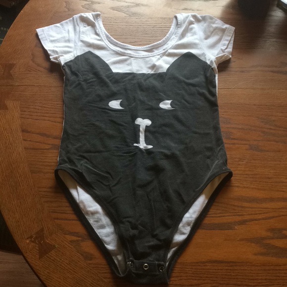 Cat bodysuit - Picture 2 of 3